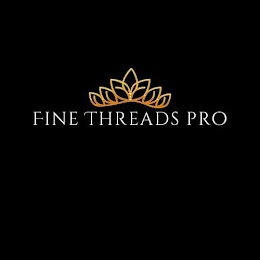 FINE THREADS PRO logo