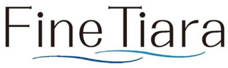 FINE TIARA logo