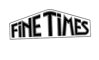 FINE TIMES logo