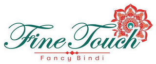 FINE TOUCH FANCY BINDI logo