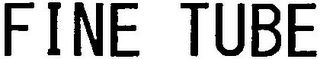 FINE TUBE logo