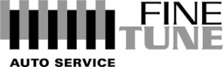FINE TUNE AUTO SERVICE logo