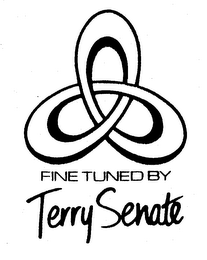 FINE TUNED BY TERRY SENATE logo