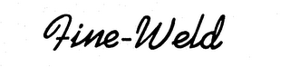 FINE-WELD logo