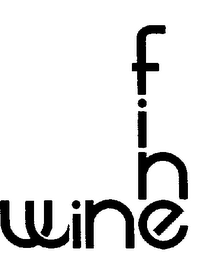 FINE WINE logo