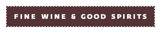 FINE WINE & GOOD SPIRITS logo