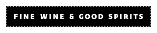 FINE WINE & GOOD SPIRITS logo