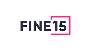 FINE15 logo