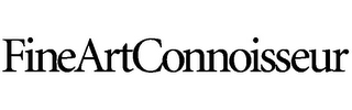 FINEARTCONNOISSEUR logo