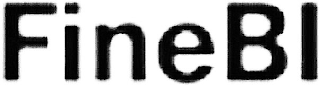 FINEBI logo