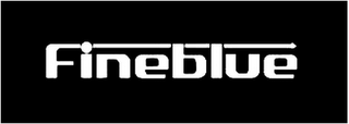 FINEBLUE logo