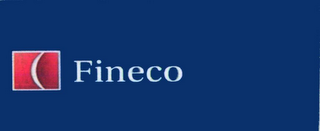 FINECO logo