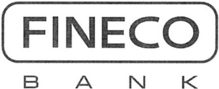 FINECO BANK logo