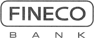 FINECO BANK logo