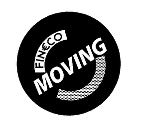 FINECO MOVING logo