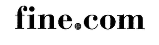 FINE.COM logo