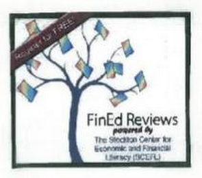 FINED REVIEWS REGISTER FOR FREE POWERED BY THE STOCKTON CENTER FOR ECONOMIC AND FINANCIAL LITERACY (SCEFL) logo