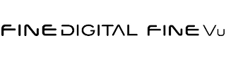 FINEDIGITAL FINEVU logo