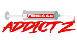 FINE$$E ADDICTZ logo