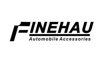 FINEHAU AUTOMOBILE ACCESSORIES logo