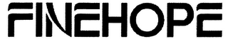 FINEHOPE logo