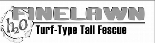 FINELAWN TURF-TYPE TALL FESCUE logo