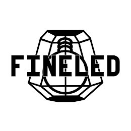 FINELED logo