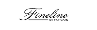 FINELINE BY FAIRGATE logo