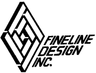 FINELINE DESIGN INC. logo
