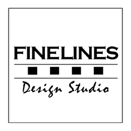 FINELINES DESIGN STUDIO logo