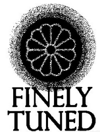 FINELY TUNED logo