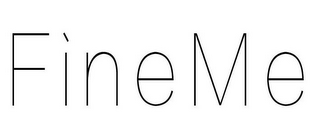 FINEME logo