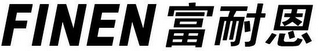FINEN logo