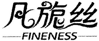 FINENESS logo