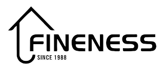 FINENESS SINCE 1988 logo