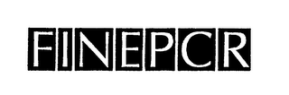 FINEPCR logo