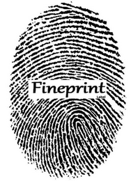 FINEPRINT LABEL logo