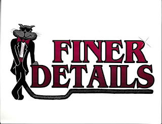 FINER DETAILS logo