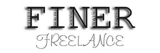 FINER FREELANCE logo