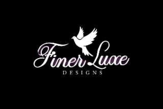 FINER LUXE DESIGNS logo