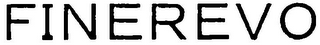 FINEREVO logo