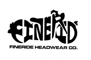 FINERIDE HEADWEAR CO. logo