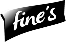 FINE'S logo