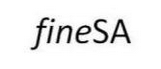 FINESA logo