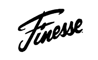 FINESSE logo