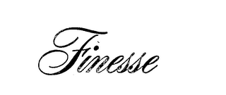 FINESSE logo