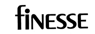 FINESSE logo