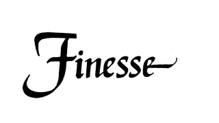 FINESSE logo