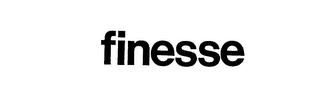 FINESSE logo