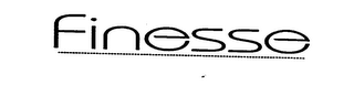 FINESSE logo